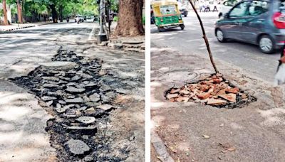 Bumpy rides continue at Kumara Krupa Road