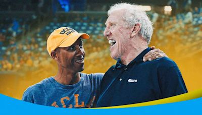 Reggie Miller recalls friendship with Bill Walton from UCLA basketball to the Pacers