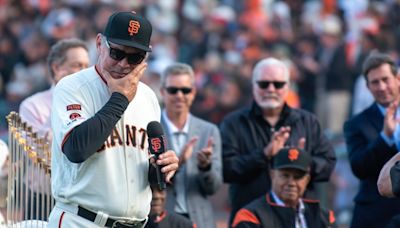 Legendary Giants Manager Reflects On Passing Of Willie Mays