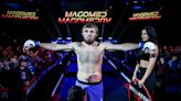 Magomed Magomedov plots 'Year of Revenge' with first stop Patchy Mix: 'With one shot I can kill both rabbits
