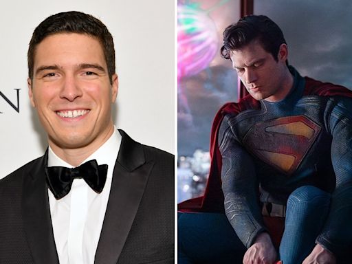 Christopher Reeve’s Son Will Reeve to Appear in James Gunn’s ‘Superman’