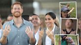 Stress patches, EMDR and trauma therapy —Prince Harry and Meghan Markle’s guide to wellness