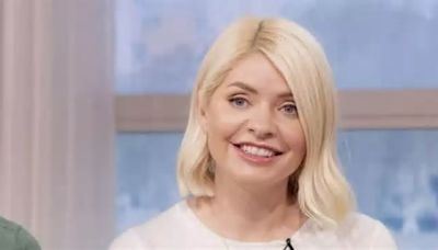 Holly Willoughby 'torn' as she's ripped away from husband in 'career move'