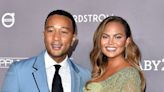 Chrissy Teigen and John Legend Hold Hands on Cozy New York City Date