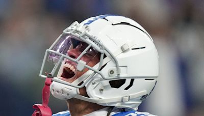 Most essential Colts No. 7: A giant year ahead for JuJu Brents