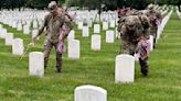 Flags In: Old Guard readies Arlington National Cemetery for Memorial Day - WTOP News