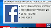 Torrington police warn of crypto scam