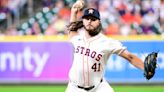 Astros hit target set in Mexico, reach .500 for first time