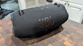 This football-sized Bluetooth speaker rocked my socks off with monstrous sound