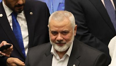 Ismail Haniyeh family: Hamas chief lost 3 of 13 children to Israeli airstrikes in April