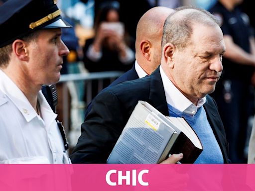 Un tribunal anula la condena contra Harvey Weinstein, el productor de Hollywood que provocó el movimiento Metoo