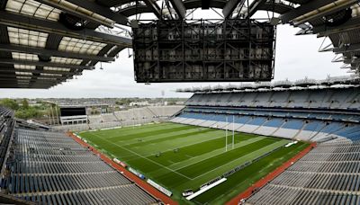 Settlement made after Croke Park found liable for €24,160 damages over man’s fall in stadium