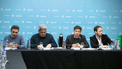 Kicillof: "No somos un gobierno que esté en contra del sector agropecuario"