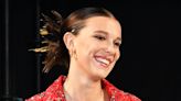 Millie Bobby Brown just jumped on the oversized glasses trend