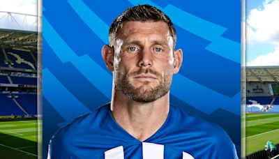 Brighton's James Milner describes Fabian Hurzeler's likeness to Jurgen Klopp as Seagulls prepare for Premier League opener at Everton