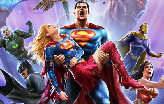 Justice League: Crisis on Infinite Earths Part Three Sets Digital, 4K Release Date