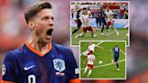 Wout Weghorst the hero as former Man Utd star scores off the bench in opener