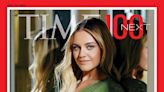 Kelsea Ballerini on cover of TIME Magazine's TIME100 Next feature