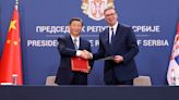 China, Serbia chart 'shared future' as Xi Jinping visits Europe