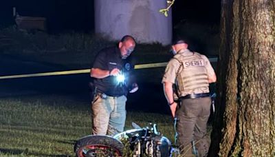 Ashford man dies in deadly motorcycle police chase