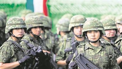 Servicio militar será obligatorio para mujeres en Dinamarca desde 2027