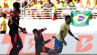 Seleção Brasileira cai no ranking da Fifa após fiasco na Copa América