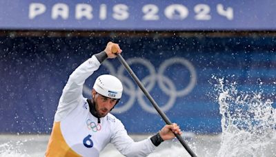 Kanuslalom: Tasiadis erreicht Canadier-Finale