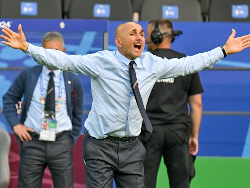 The unravelling of Luciano Spalletti leaves Italy with huge problems but no solutions