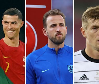 Euro 2024 Squads: From hosts Germany to England, Portugal to France, full list of all 24 teams