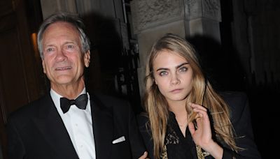 Cara Delevigne's family mansion listed at $30 million