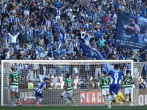 FC Porto lamenta incidentes na final da Taça de Portugal e pede explicações à polícia