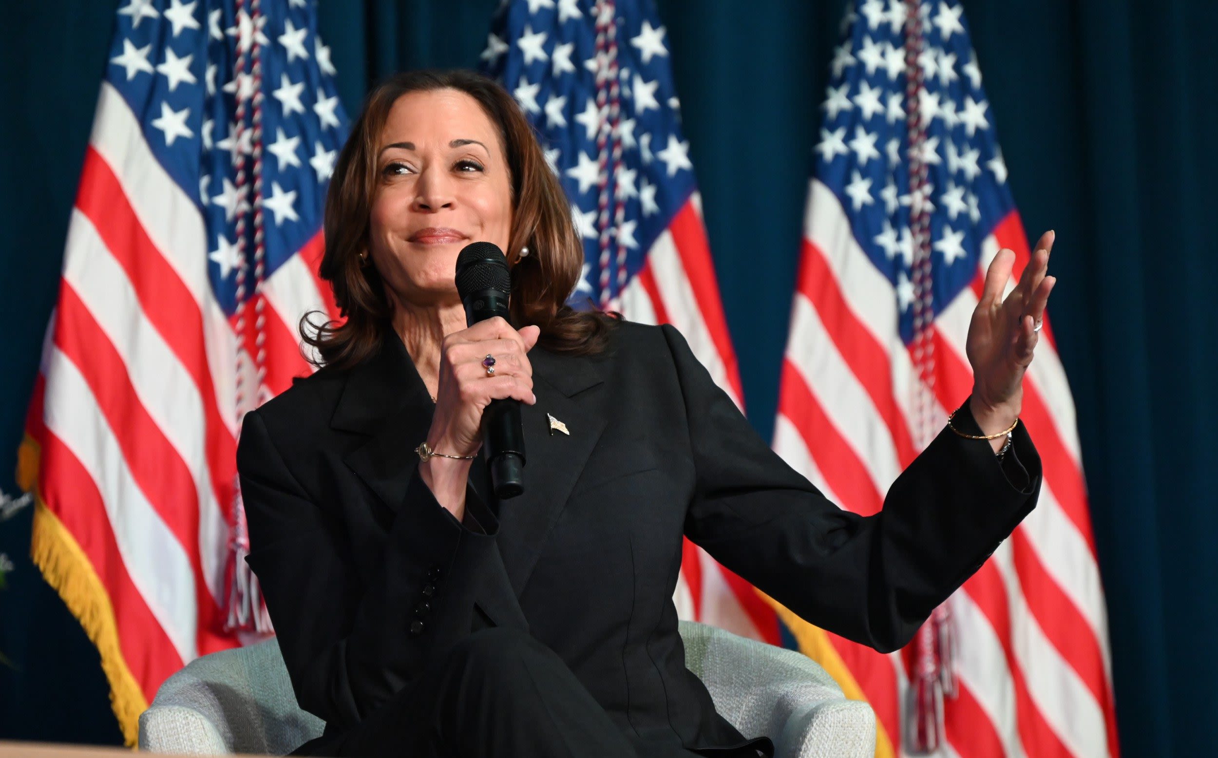 Can Kamala Harris shake off her weaknesses to beat Trump?