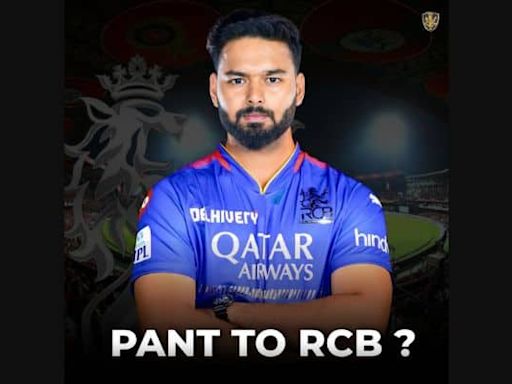 Rishabh Pant To Join RCB Ahead Of IPL 2025 Auction? Delhi Capitals Captain BREAKS Silence