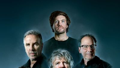 Crowded House, the Beatles of New Zealand, release new album
