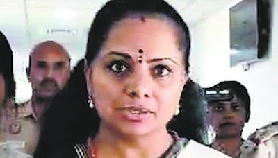 Excise 'scam': Delhi HC dismisses BRS leader K. Kavitha's bail pleas in corruption, money-laundering cases