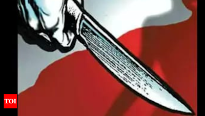 Youth stabbed to death in Delhi's Rohini area, 3 held | Delhi News - Times of India