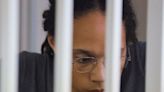 Brittney Griner legal team appeals against Russian drugs sentence