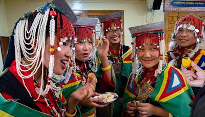 Dharamshala: Tibetan Community Celebrates 89th Birthday Of 14th Dalai Lama | In Pics