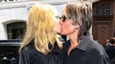 Nicole Kidman and Keith Urban Share a Passionate Kiss, Pack on PDA in Paris