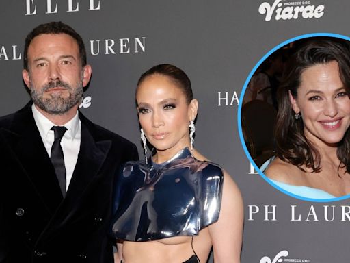 Jennifer Garner Visits Ben Affleck Amid Jennifer Lopez Issues