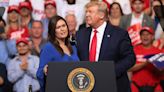 To be VP for Trump, loyalty and TV presence count. Sarah Huckabee Sanders fits the bill