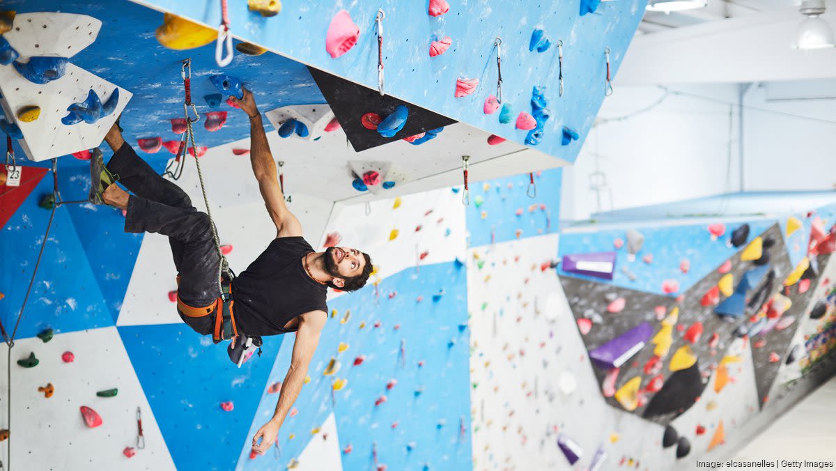 Climbing gym goes vertical in trendy Orlando district - Orlando Business Journal