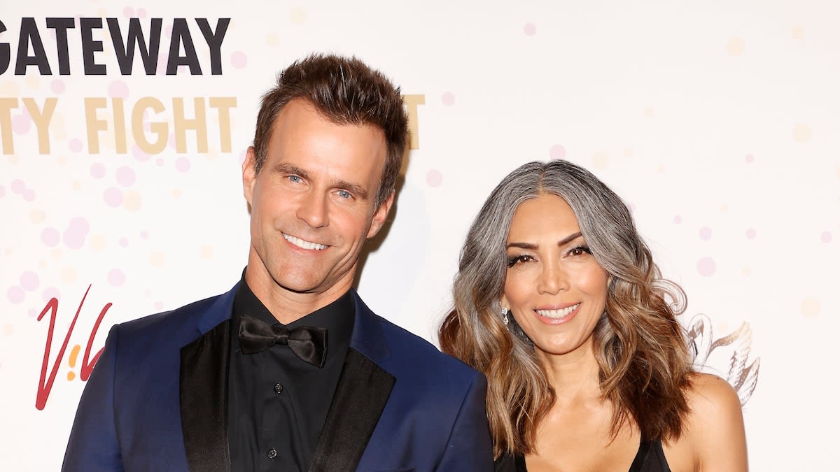 'General Hospital' Star Cameron Mathison & Wife Vanessa Split After 22 Years