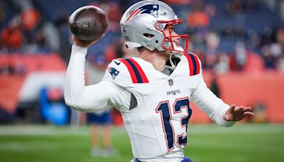 New England Patriots Waive Veteran Quarterback: Report