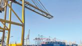 Cosco gana un 30% más en su terminal del puerto de València tras facturar 227 millones de euros