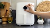 Clean air fryer no scrubbing needed – just use heat and free ingredient