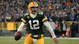 Were Raiders interested in Aaron Rodgers? He hinted at Davante Adams. ‘Special rapport’