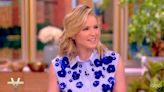 ‘The View’: Sara Haines Cracks Up After Having a Freudian Slip About Jerrod Carmichael