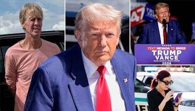 Trump’s extraordinary 7 days on the campaign trail — from a ‘disastrous’ debate to second assassination attempt