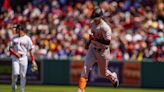 SF Giants' Mike Yastrzemski, Grandson of Carl Yastrzemski, Hits Home Run at Fenway Park